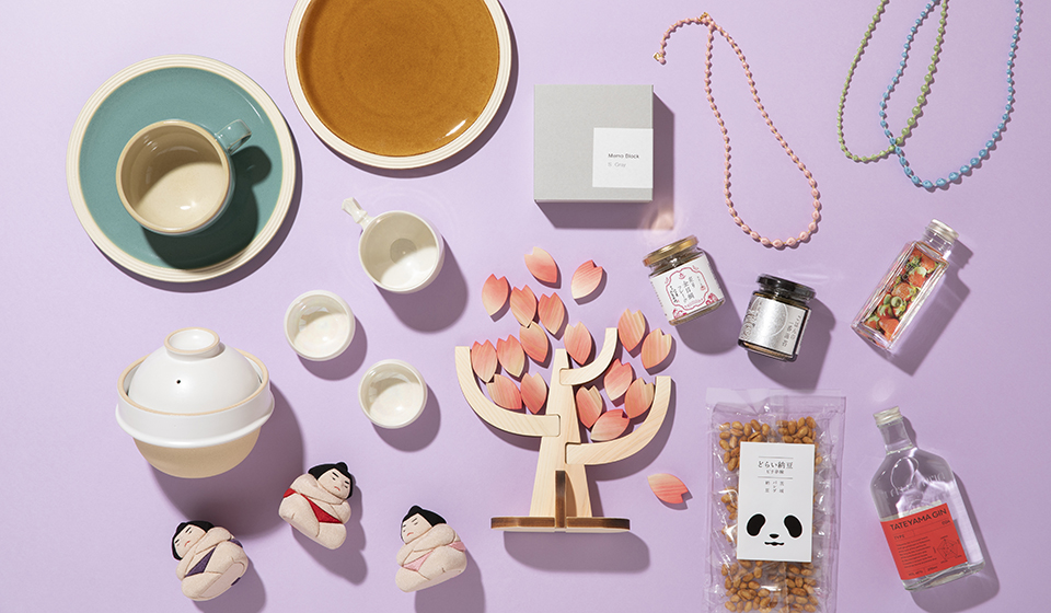 【中川政七商店 渋谷店】アナザー・ジャパン展